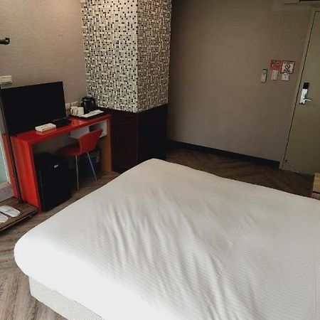 Ximen Garden Inn Taipéi Exterior foto