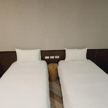 Ximen Garden Inn Taipéi Exterior foto